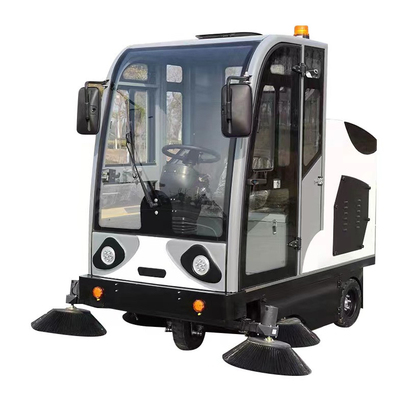 HENRICH/亨力特全封閉駕駛掃地車HL-2000